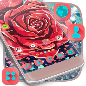 Download Rose Launcher New 2017 Version For PC Windows and Mac