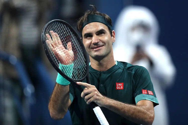 Roger Federer says he wants to assess if continuing playing will not pose a big risk to him.