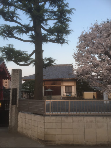 浄土宗 長伝寺