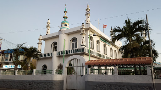 Ronaq-Ul-Islam Sunnee Musjid