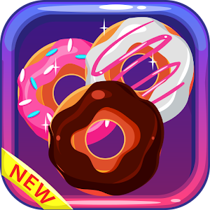 Download Match 3: Juicy Donuts! For PC Windows and Mac