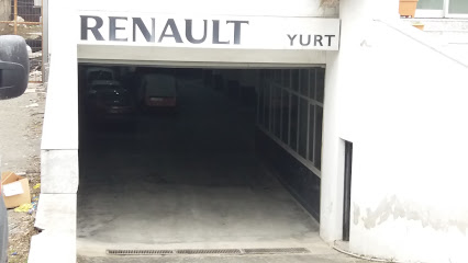 Renault Yurt