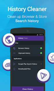 Cleaner - Master Booster Pro Screenshot