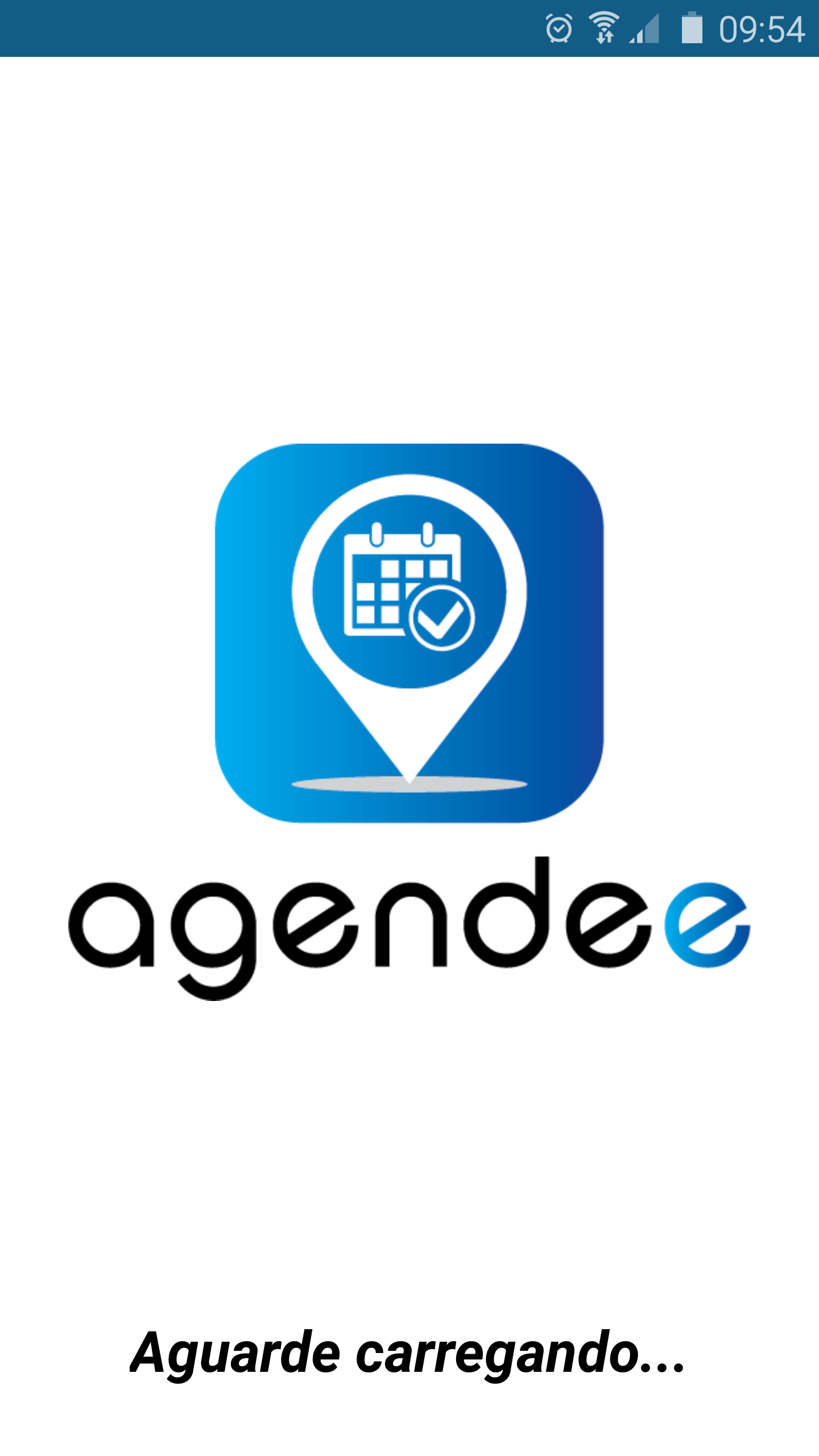 Android application Agendee screenshort
