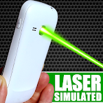 Laser Pointer Simulated Apk