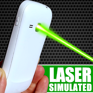 Laser Pointer Simulated Hacks and cheats