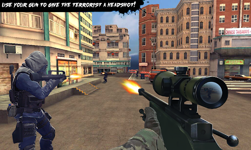 How to download Killer Shoot Counter Terrorist lastet apk for pc