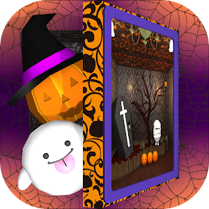 Download 脱出ゲーム ハロウィンな部屋からの脱出 For PC Windows and Mac