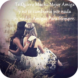Imagenes de Amigas con Frases 2017.apk 1.2