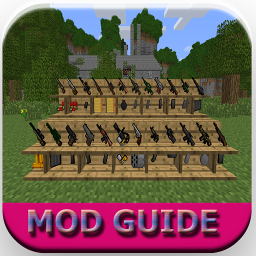 Android application Guide For Weapon Mods screenshort