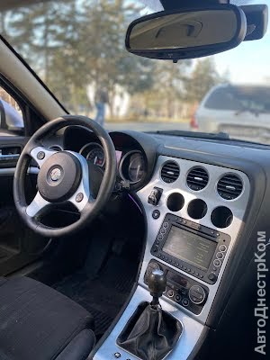 продам авто Alfa Romeo 159 159 Sportwagon фото 3