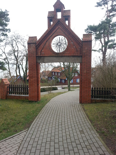 Įėjimas Į Bažnyčią