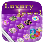 Luxury Jewelry Launcher Theme Apk