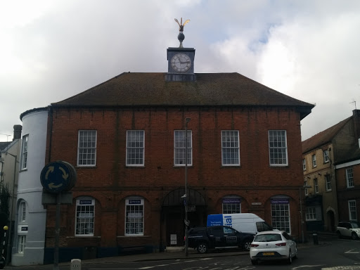 The Old Town Hall