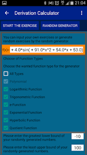 How to mod Function Derivatives, offline 1.5 unlimited apk for pc