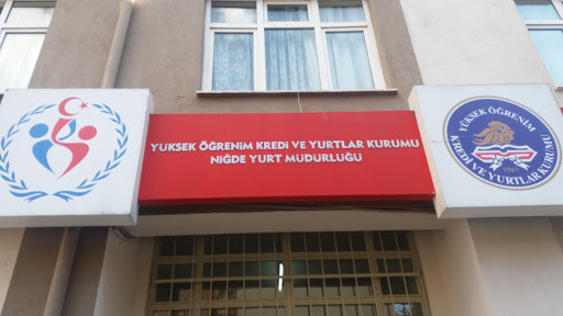 YÜKSEK ÖRENM KRED VE YURTLAR KURUMU NDE YURT MÜDÜRLÜGÜ