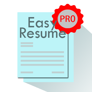 Download Easy Resume Pro For PC Windows and Mac
