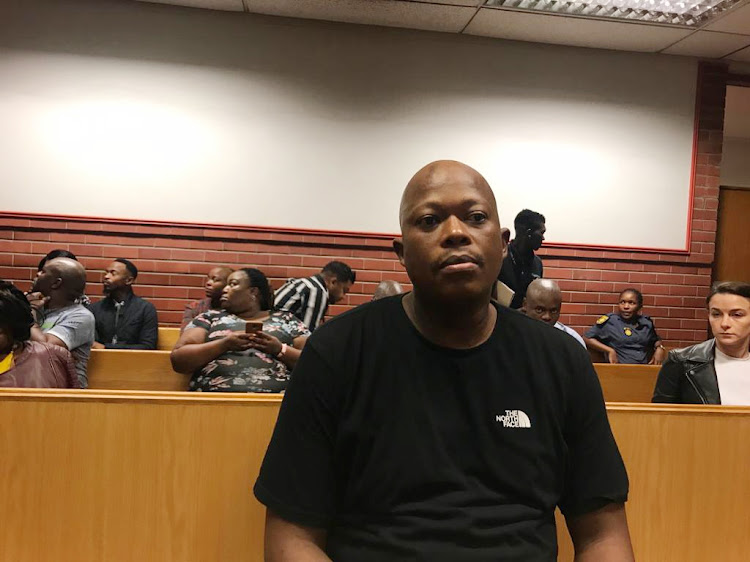 Musician Mandla ‘Mampintsha’ Maphumulo performed at another venue before being confronted by patrons at Cubana PMB on Saturday.