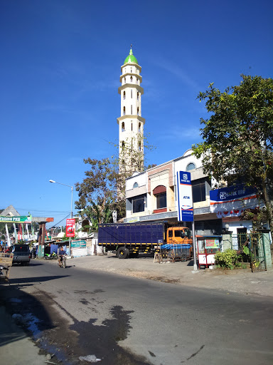 Tower Asjid Dampit