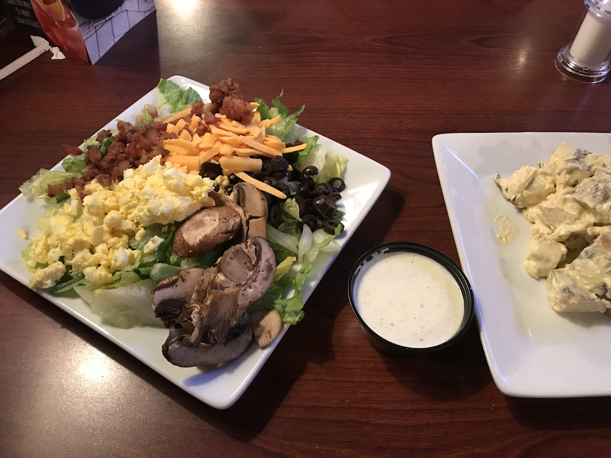 Gluten-Free at Ruby Tuesday