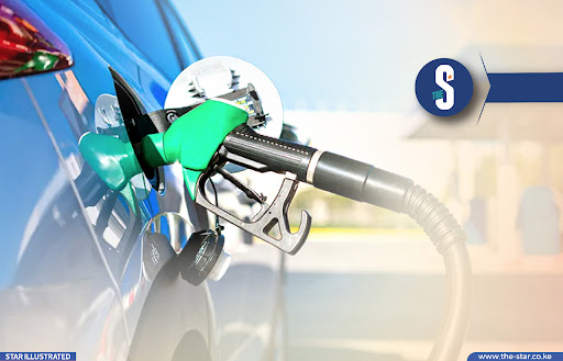 Super petrol price has dropped from Sh217.36 to Sh193.84 in six months