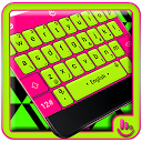 ダウンロード Fluorescent Flashy Neon Keyboard Theme をインストールする 最新 APK ダウンローダ