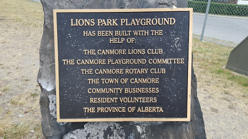 Lions Park Playground