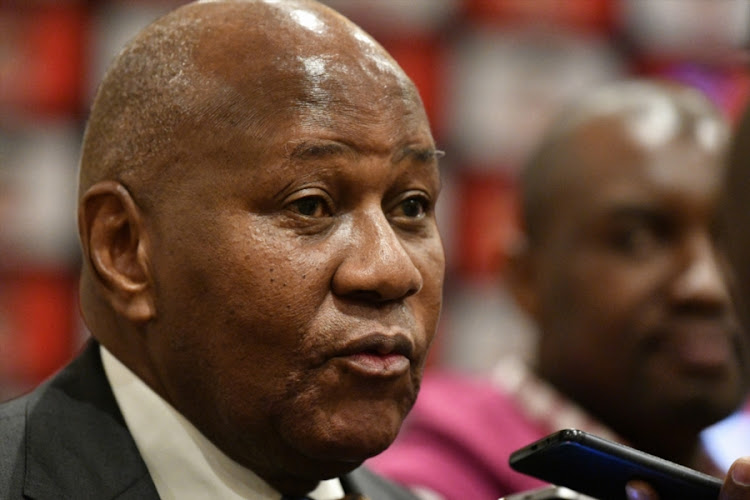Kaizer Chiefs chairman and Premier Soccer League (PSL) executive committee member Kaizer Motaung.