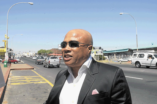 Senior ANC leaders Enoch Godongwana and Tony Yengeni, pictured, were thrown out the heated ANC NEC meeting after they both forgot to mute their gadgets and were heard discussing the meeting on their phones on Sunday.