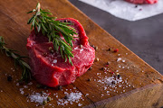 Many people believe that salting meat before cooking will suck the juice from it and dry it out. The opposite is true.