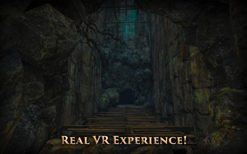VR Cave screenshot for Android