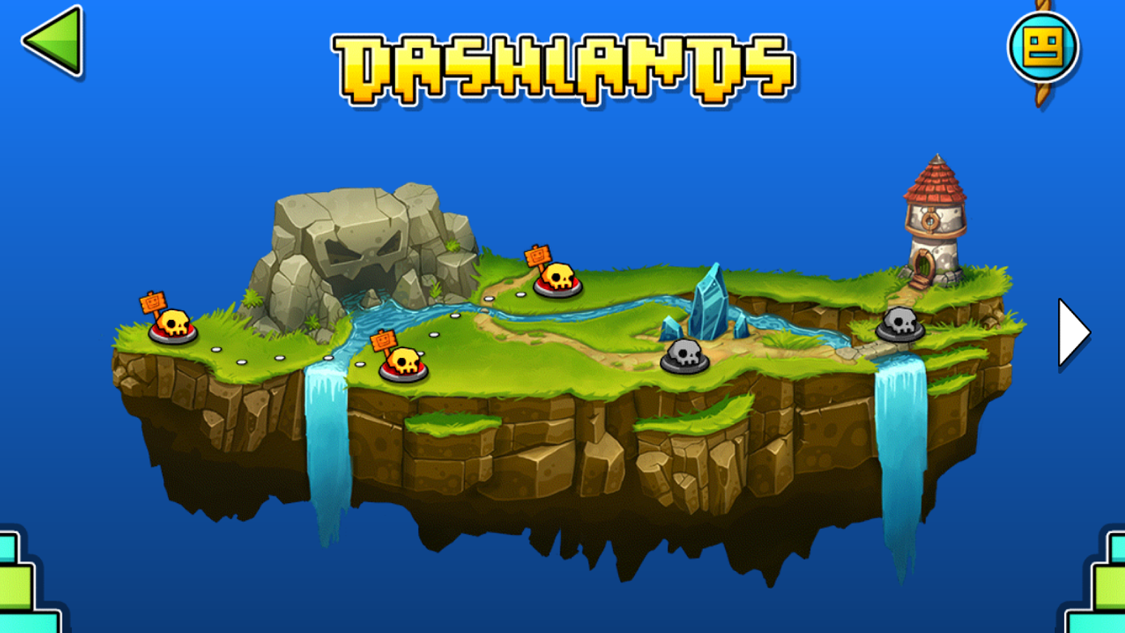 geometry dash world 2.1 apk download