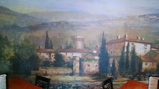 La Casetta Mural 