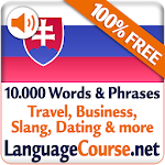 Learn Slovak Vocabulary Free Apk