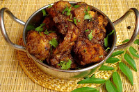 Khus Masala Sukha Chicken