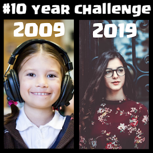10 Years Challenge For PC (Windows & MAC)