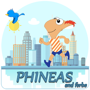 Download phineas and ferbe Runner For PC Windows and Mac