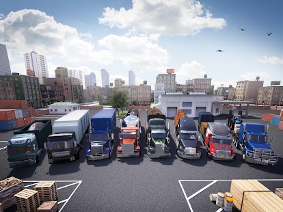   Truck Simulator PRO 2016- screenshot thumbnail   