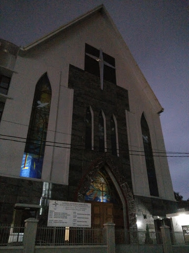 Gereja Kristen Immanuel