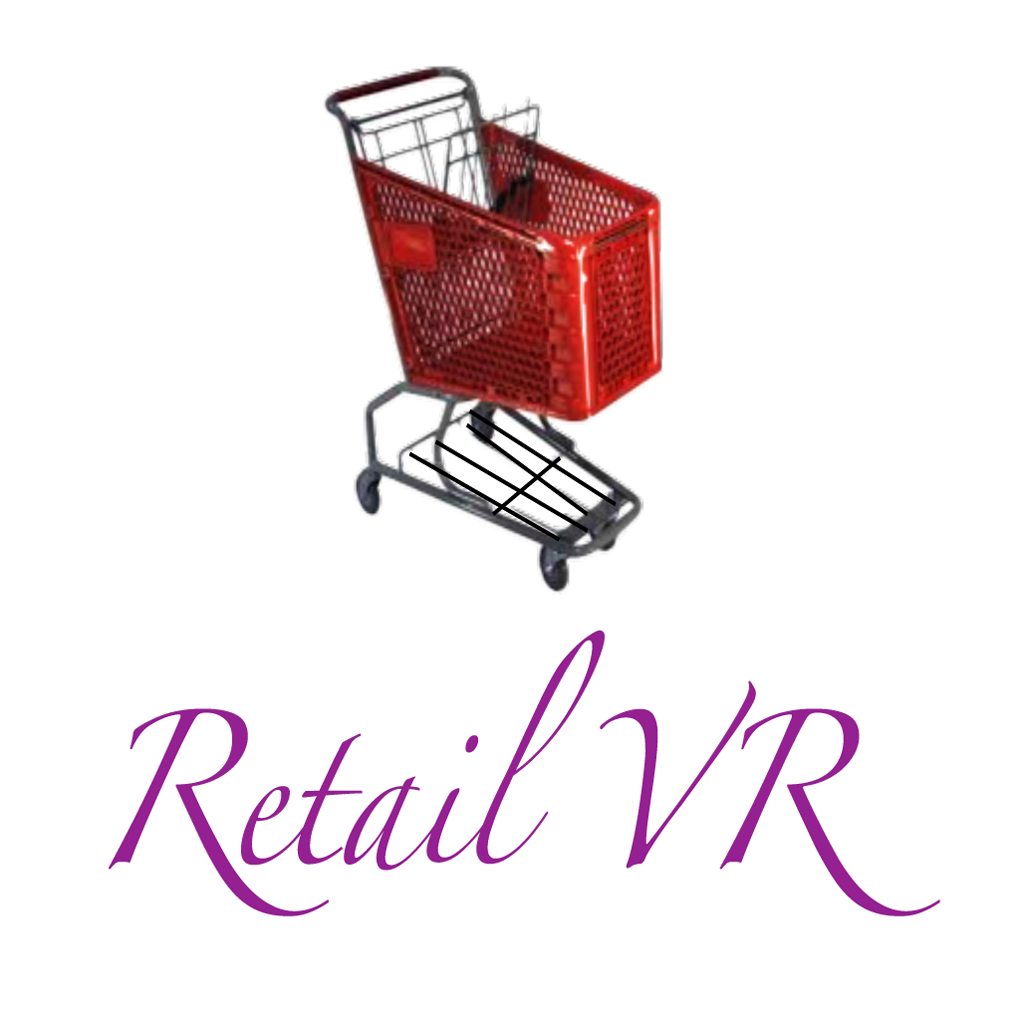 Android application Retail VR Market screenshort