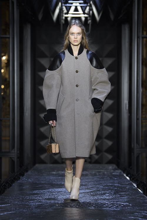 Louis Vuitton’s Autumn-Winter 2023 Women’s Collection.