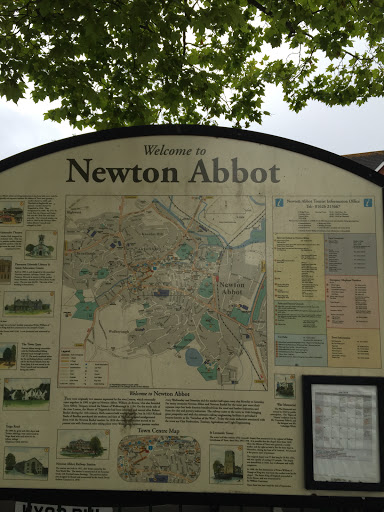 Welcome To Newton Abbot