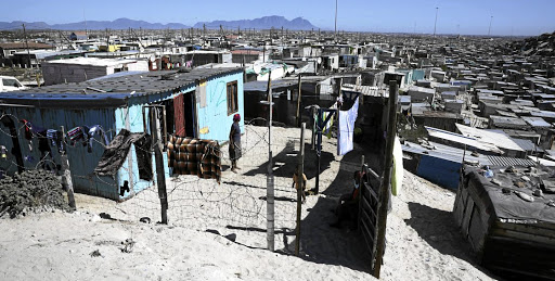 The first resident of Khayelitsha township to test positive had to leave her home due to community hostility.