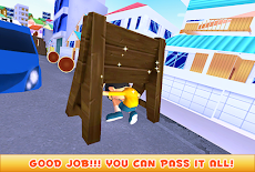 Nobi City Run 3Dのおすすめ画像2