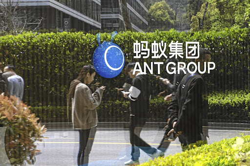 CONTROLLING BIG TECH: China’s plan would also require Ant Group to turn over the user data that underpins its lending decisions to a new credit scoring joint -venture, which would be partly state owned. Picture: Bloomberg/Qilai Shen