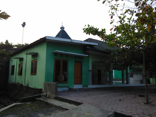 Cangkol Mosque