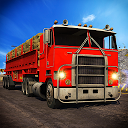 ダウンロード Offroad 18 Wheeler Truck Driving をインストールする 最新 APK ダウンローダ