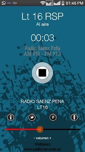 How to download Radio Sáenz Peña AM 950 LT 16 patch 2.0 apk for bluestacks
