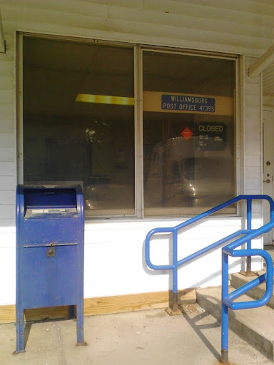 Williamsburg Post Office