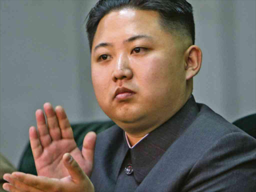 North Korean leader Kim Jong Un. /COURTESY